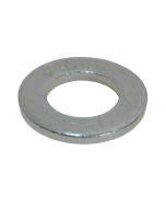 M12 (1/2") x 27mm Zinc Flat Washers High Tensile ASTM F436M