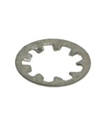 M2 Stainless A2-70 G304 Internal Tooth Lock Washers DIN 6797 Type J