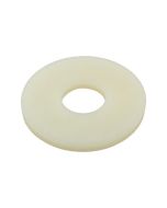 M20 (3/4") x 60mm x 4mm Natural Nylon Mudguard Fender Washers HEC Standard