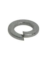 M8 (5/16") Galvanised Spring Washers Low Tensile HEC 127B