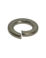 M3 (1/8") Stainless A2-70 G304 Spring Washers HEC 127B