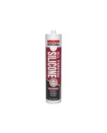 Titanium / Surfmist All Purpose Silicone Soudal 300ml Cartridge 127785