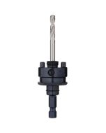 Quick Release Arbor to suit 32-250mm Holesaw Alpha ARB-3