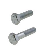 M16 x 1.50p Metric Fine Zinc Hex Bolts Class 8.8 High Tensile AS 1110.1