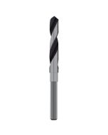 17mm x 152mm Reduced Shank HSS Black Oxide Jobber Drill Bit Alpha 9LM170R